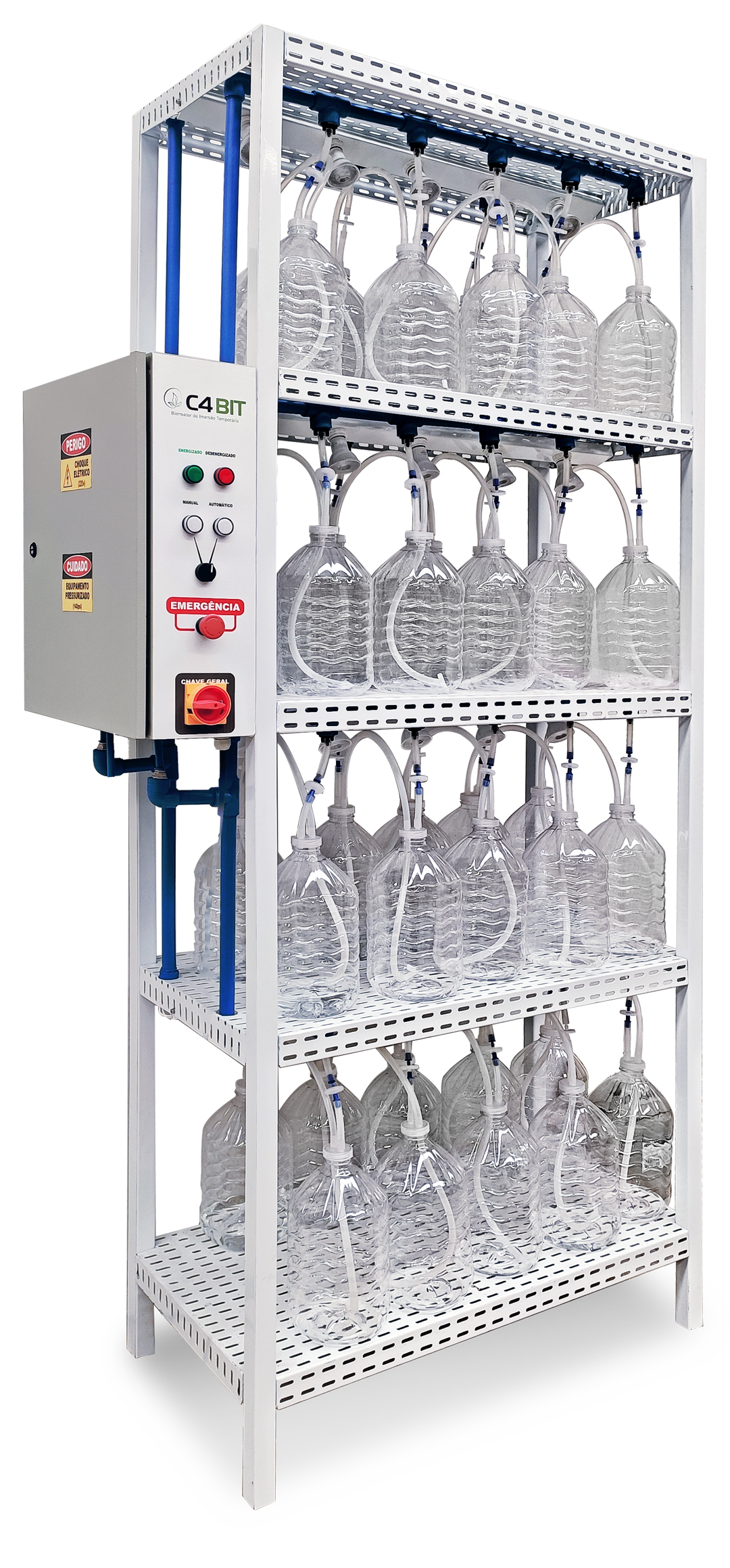 Conheça o biorreator de imersão temporária